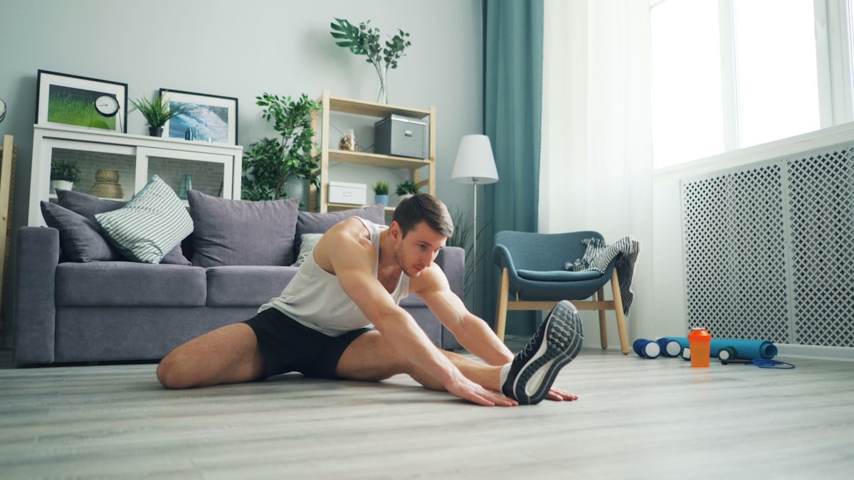 Ganzkörper Workouts
